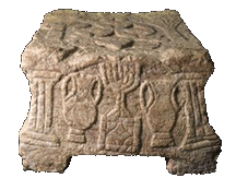 The Magdala Stone