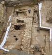 First-century House in Nazareth