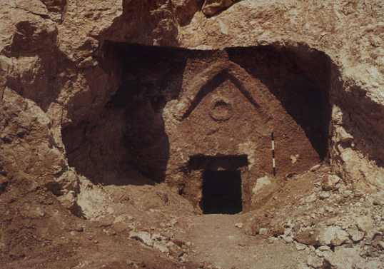 The Talpiot Tomb