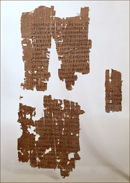 Papyrus Egerton 2