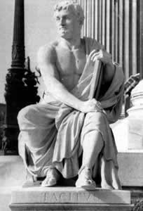 Statue of Tacitus