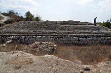 Temple of Augustus in Sebaste