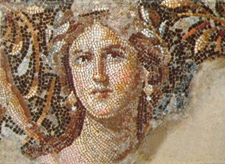 Mona Lisa of Sepphoris